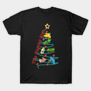 Toy Xmas Tree T-Shirt